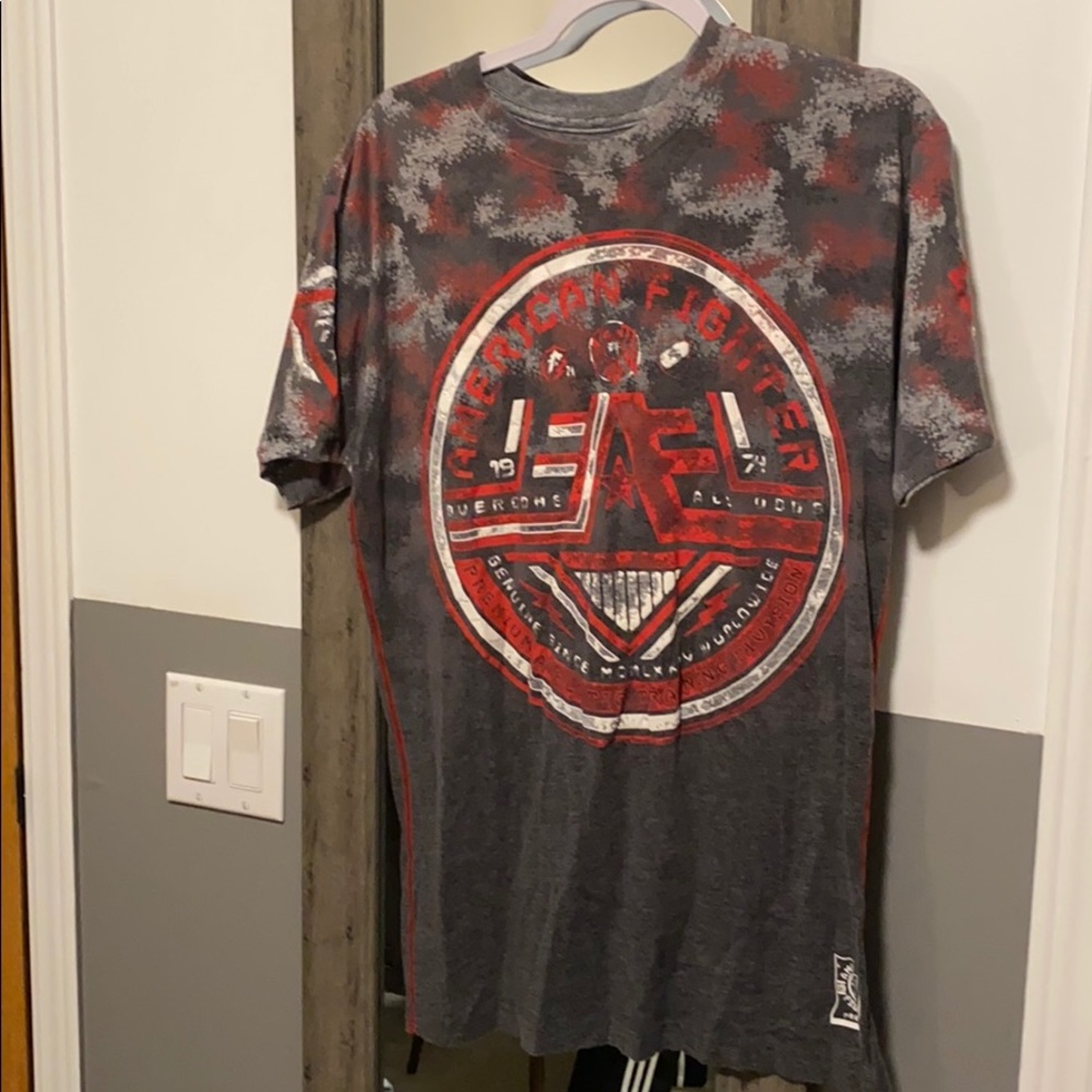 American Fighter Tee